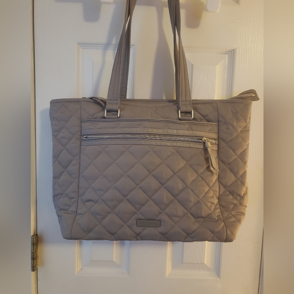 Vera Bradley Large Tote with Laptop Compartment